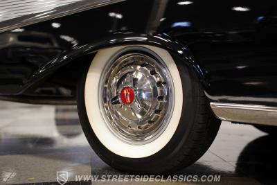 1957 Chevrolet Bel Air 2 Door Hardtop