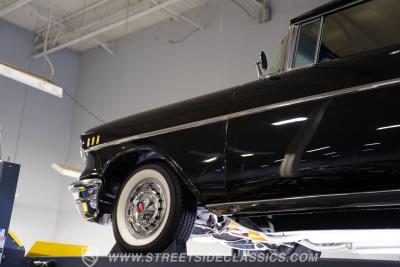 1957 Chevrolet Bel Air 2 Door Hardtop