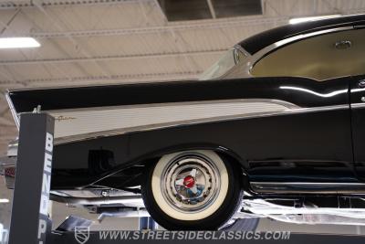 1957 Chevrolet Bel Air 2 Door Hardtop