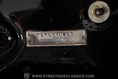 1957 Chevrolet Bel Air 2 Door Hardtop