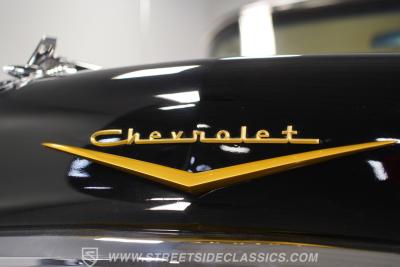 1957 Chevrolet Bel Air 2 Door Hardtop