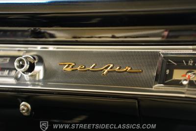 1957 Chevrolet Bel Air 2 Door Hardtop