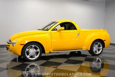 2004 Chevrolet SSR