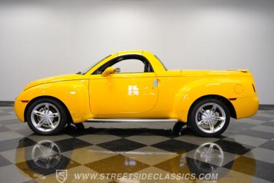 2004 Chevrolet SSR