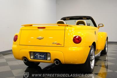 2004 Chevrolet SSR