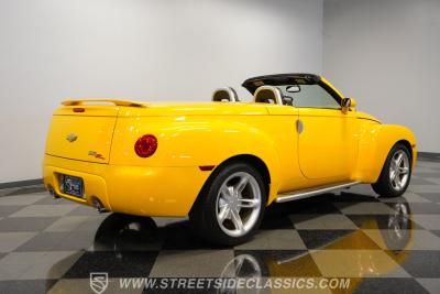 2004 Chevrolet SSR