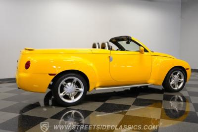 2004 Chevrolet SSR