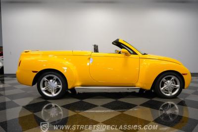 2004 Chevrolet SSR