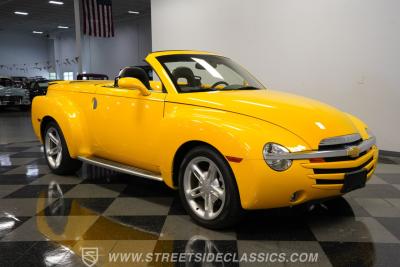 2004 Chevrolet SSR