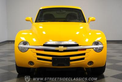 2004 Chevrolet SSR