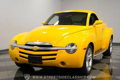 2004 Chevrolet SSR