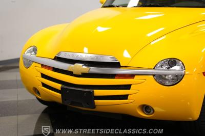 2004 Chevrolet SSR