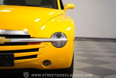 2004 Chevrolet SSR