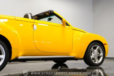 2004 Chevrolet SSR
