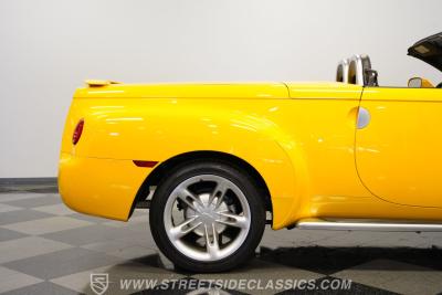 2004 Chevrolet SSR