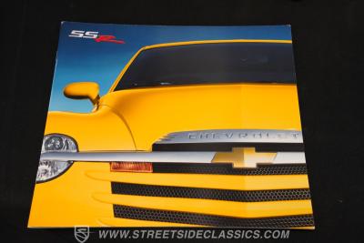 2004 Chevrolet SSR