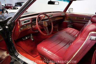1975 Cadillac Eldorado Convertible