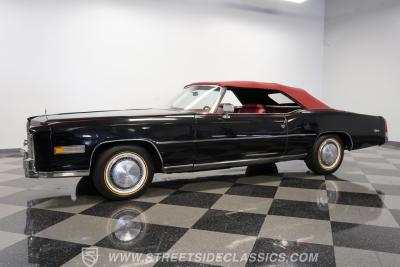 1975 Cadillac Eldorado Convertible
