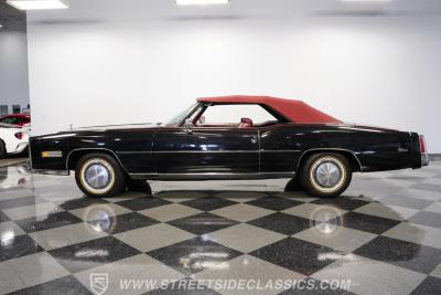 1975 Cadillac Eldorado Convertible