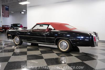1975 Cadillac Eldorado Convertible