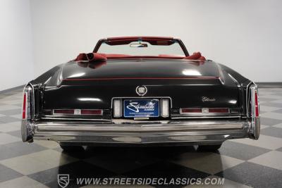 1975 Cadillac Eldorado Convertible