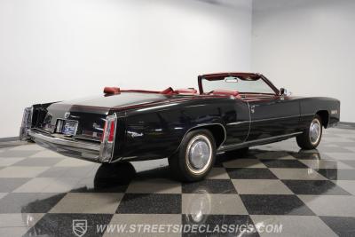 1975 Cadillac Eldorado Convertible