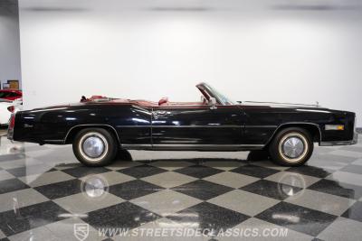 1975 Cadillac Eldorado Convertible