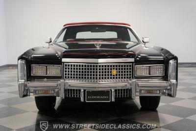 1975 Cadillac Eldorado Convertible
