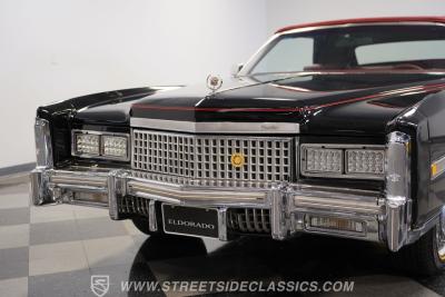 1975 Cadillac Eldorado Convertible