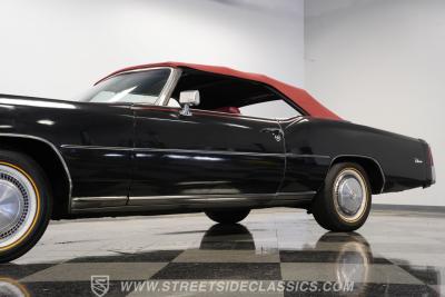 1975 Cadillac Eldorado Convertible