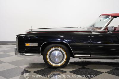 1975 Cadillac Eldorado Convertible