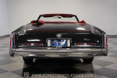1975 Cadillac Eldorado Convertible