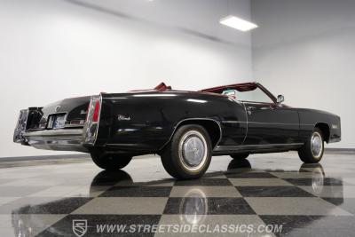 1975 Cadillac Eldorado Convertible