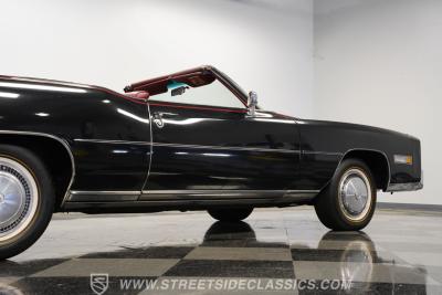1975 Cadillac Eldorado Convertible