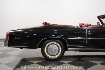 1975 Cadillac Eldorado Convertible