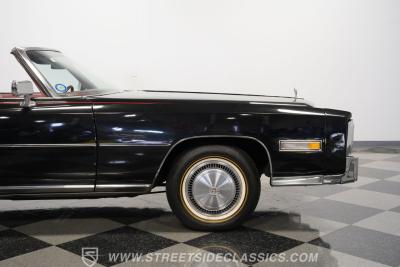 1975 Cadillac Eldorado Convertible
