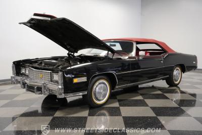 1975 Cadillac Eldorado Convertible