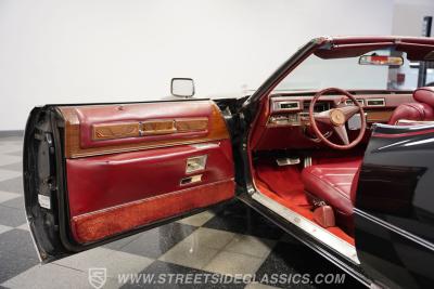 1975 Cadillac Eldorado Convertible
