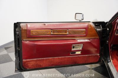 1975 Cadillac Eldorado Convertible