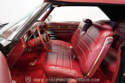 1975 Cadillac Eldorado Convertible