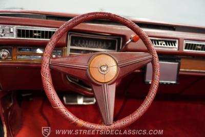 1975 Cadillac Eldorado Convertible