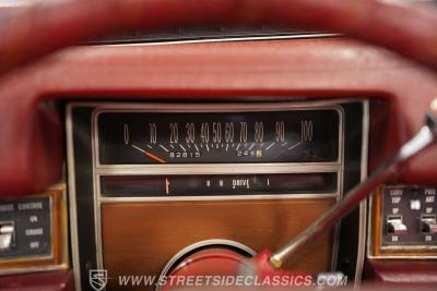 1975 Cadillac Eldorado Convertible