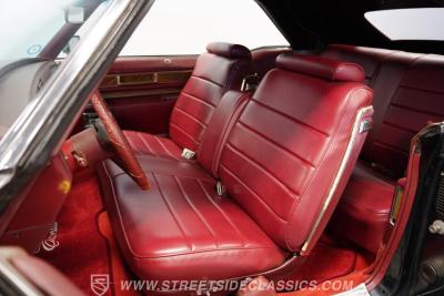 1975 Cadillac Eldorado Convertible