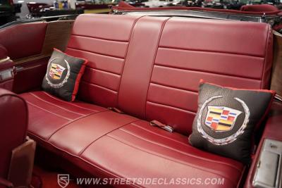 1975 Cadillac Eldorado Convertible