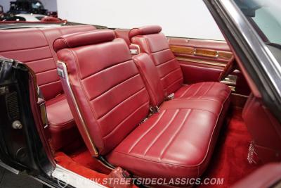 1975 Cadillac Eldorado Convertible