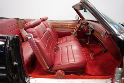 1975 Cadillac Eldorado Convertible