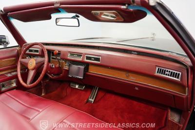1975 Cadillac Eldorado Convertible