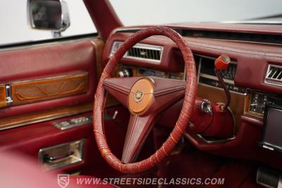 1975 Cadillac Eldorado Convertible
