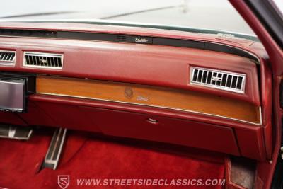 1975 Cadillac Eldorado Convertible