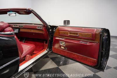 1975 Cadillac Eldorado Convertible